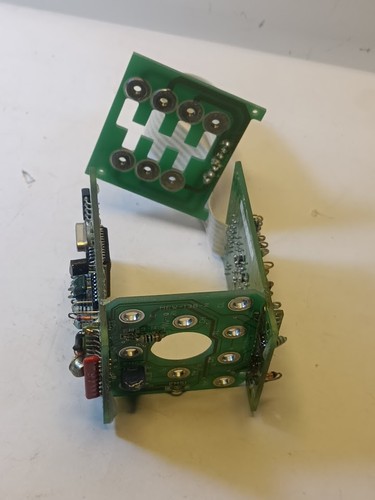 Musasino mew 138 pcb - musasino, mew-138