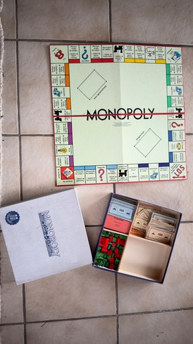 Monopoly classic - monopoly,