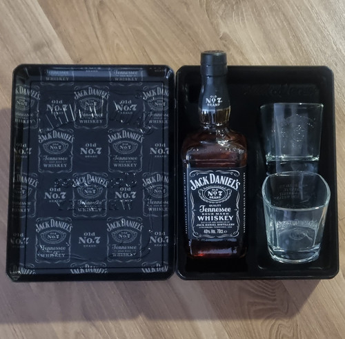 Jack daniels old - daniels, no.7