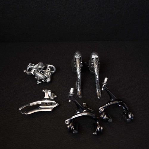 Campagnolo record 10s - campagnolo, gruppe