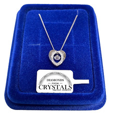 Halskette Herz Unendlichkeit