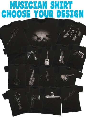 Musiker unisex qualität - musiker,