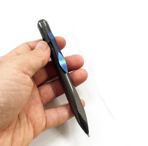 Edc titanium bolt - edc,
