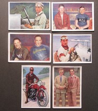 Berühmte Rennfahrer, 6