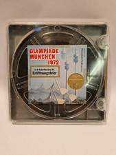 C9-AH OLYMPIADE MÜNCHEN 1972 SUPER 8 COLOR FILM ERÖFFNUNGSFEIER PICCOLO