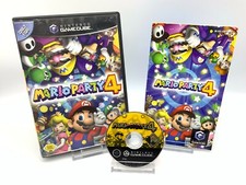 Mario Party 4 (Nintendo