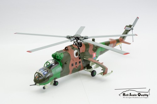 Rumpf bausatz mil 1 - mi-24, 1:35