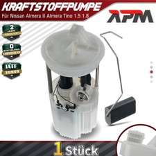 Kraftstoffpumpe Fördereinheit