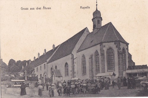Alte ansichtskarte - ak,