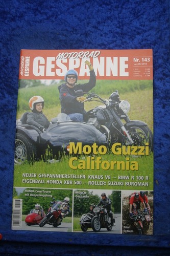 Motorrad gespanne 143 - motorrad,