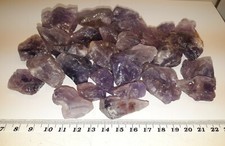 Edelstein Amethyst Rohsteine Dekosteine Wassersteine für Zimmerbrunnen
