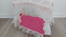 Barbie Himmelbett 80er Vintage 