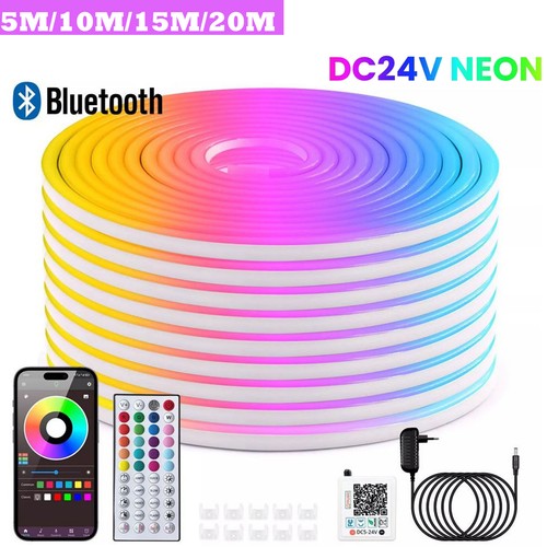 20m neon led strip - neon,