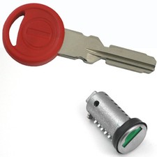 Demontageschlüssel ZADI STS Zylinder Schlüssel Schloss Wohnwagen Wohnmobil grün 