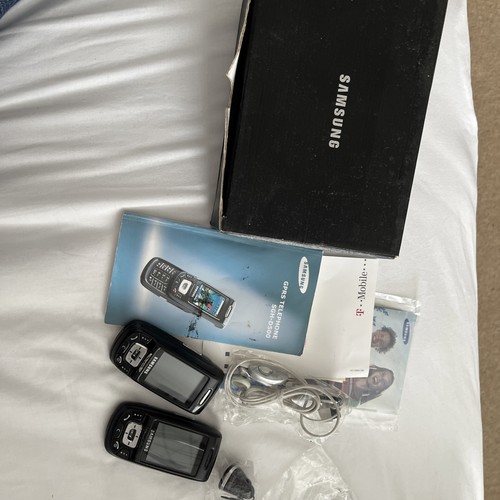 Samsung sgh d600 schwarz - sgh,
