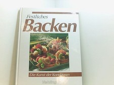 Festliches Backen . Die Kunst