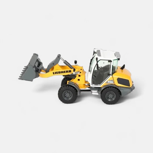 Liebherr 504 modell radlader - liebherr,