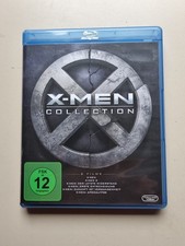 X-Men Collection auf Blu-ray