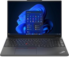Lenovo ThinkPad E16 Gen 2 / Ultra 7 155H/ 32GB RAM / 1 TB SSD/ 21MA-003RGE