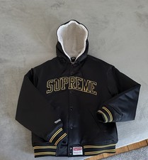 Supreme x Mitchell & Ness