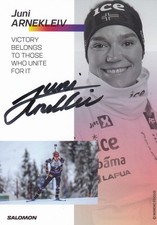 OLYMPIA 2026: Juni ARNEKLEIV