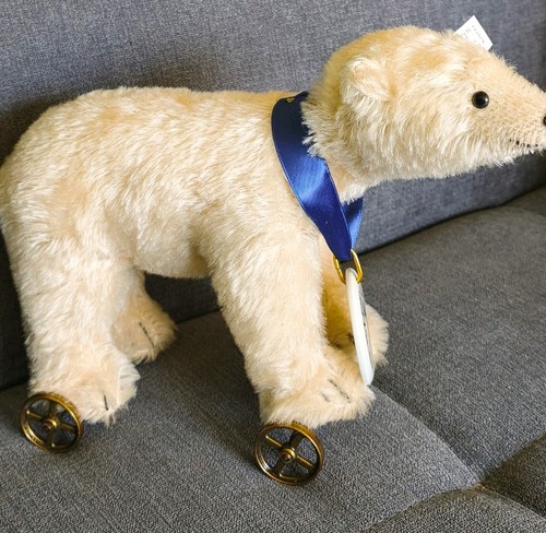 Steiff club edition 1999 - steiff,