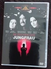 Dvd zeichen der jungfrau - dvd-im, k