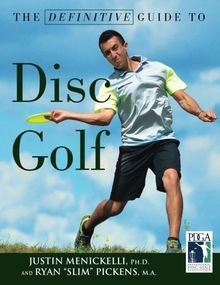 Definitive guide disc - disc, golf