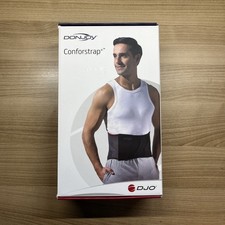 Donjoy Conforstrap+ Rückenorthese XS, Taillenumfang 56-68cm, mit Pelotte…