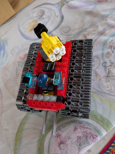 Lego schneeraupe 60222 - schneeraupe,,