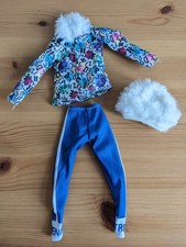Barbie Outfit Kleidung Ski