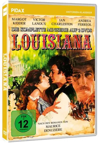 Louisiana dvd - louisiana, *