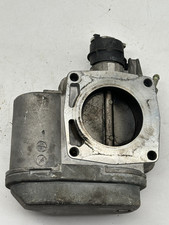 Mercedes W202 R170 C230 Kompressor Drosselklappe A1111410025 L557