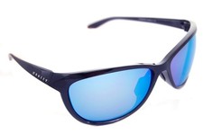 Oakley Pasque Polarisiert 9222-07 Damen Ovale Sonnenbrillen Black Ink Prizm Tief