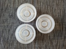 3x Stabkerzen Halter