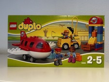 Lego Duplo 10590 Flugzeug und