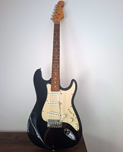Stratocaster gitarre - stratocaster, e-gitarre