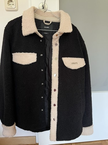 Teddyfell overshirt axel - teddyfell,