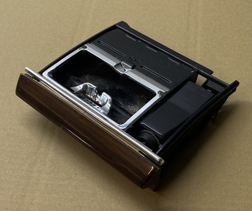 Mercedes w126 aschenbecher - mercedes,