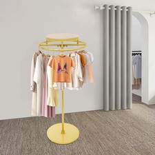 Runder Drehbar Kleiderständer