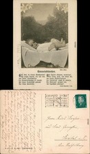 Ansichtskarte  Glückwunsch/Grußkarten: Geburtstag mit Spruch 1931