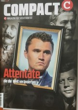 COMPACT MAGAZIN FÜR SOUVERÄNITÄT AUSGABE 11/2025