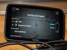 TomTom GO Expert 7 Zoll LKW,BUS,Transporter,Auto Navigationsgerät *Top Angebot**