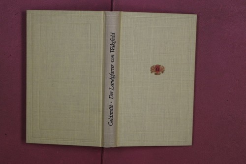 362269 oliver goldsmith - 362269, der