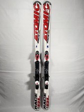 Atomic Race SL 164 cm Ski mit Bindungen Allround Skier Schi Allmountain #51