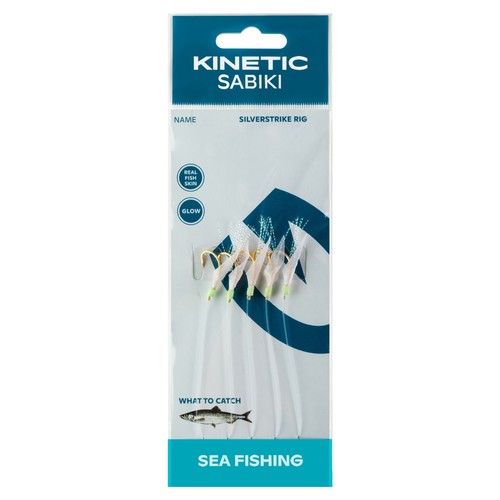 Kinetic heringsvorfach - kinetic,