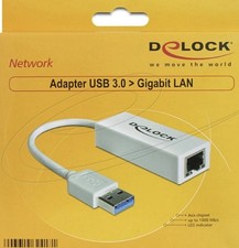 Delock Netzwerkadapter USB 3.0