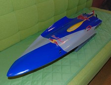 Rennboot Predator von Hopf