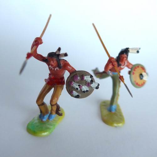 Spielfiguren 2 - 7.), +++