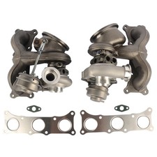 2x Turbolader 16T für BMW N54